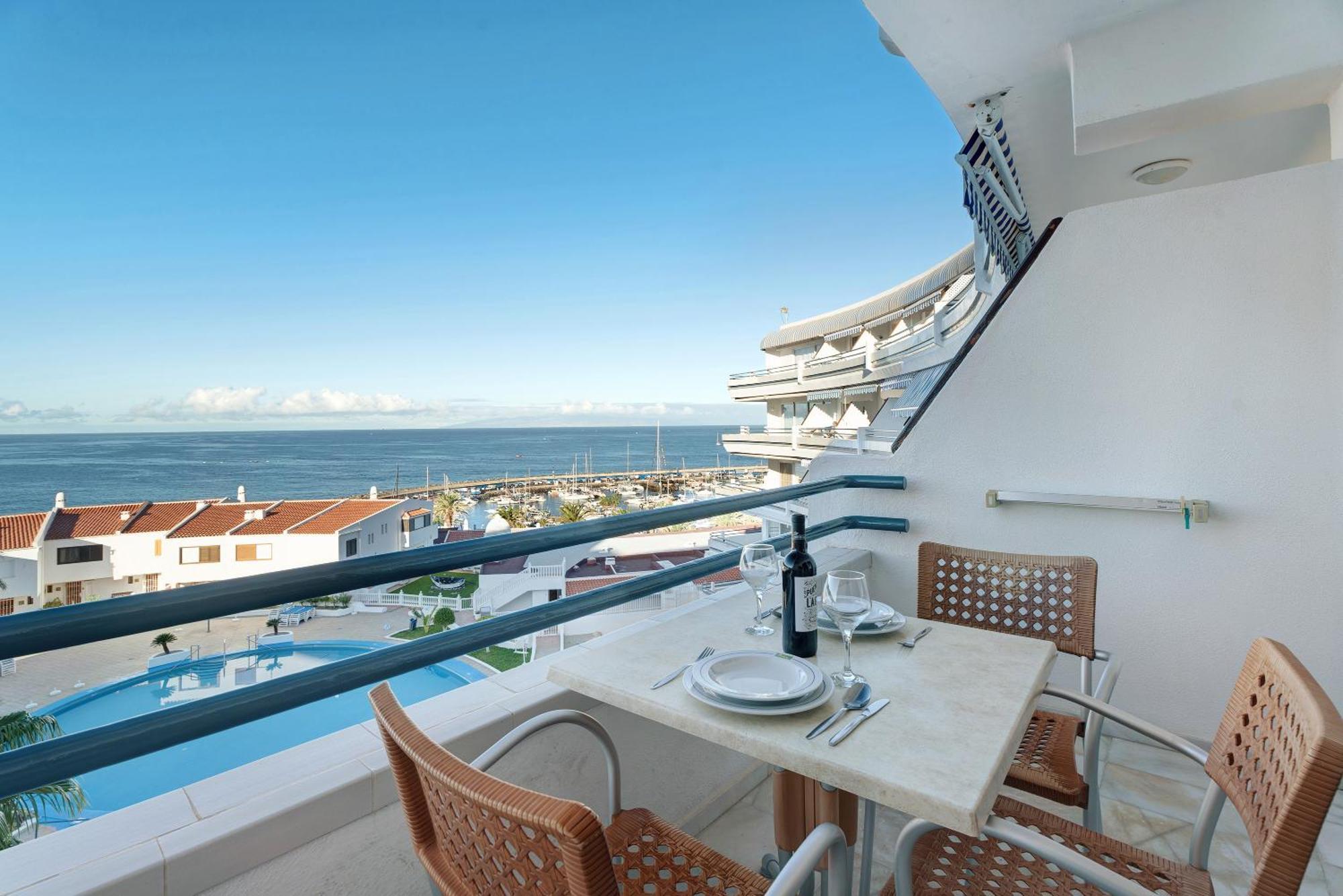 Apartamento Over The Ocean 313 Costa Adeje  Exteriör bild