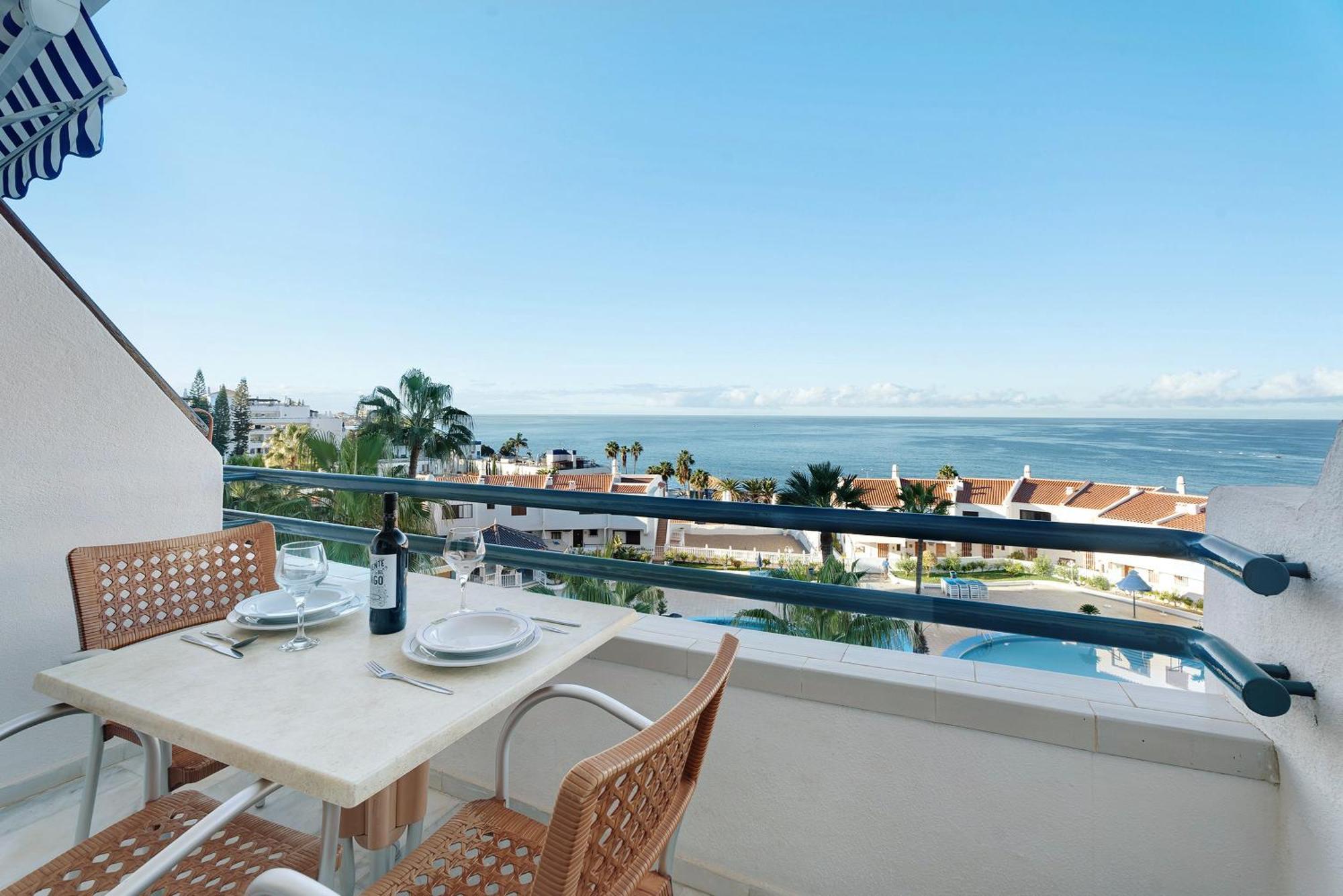 Apartamento Over The Ocean 313 Costa Adeje  Exteriör bild